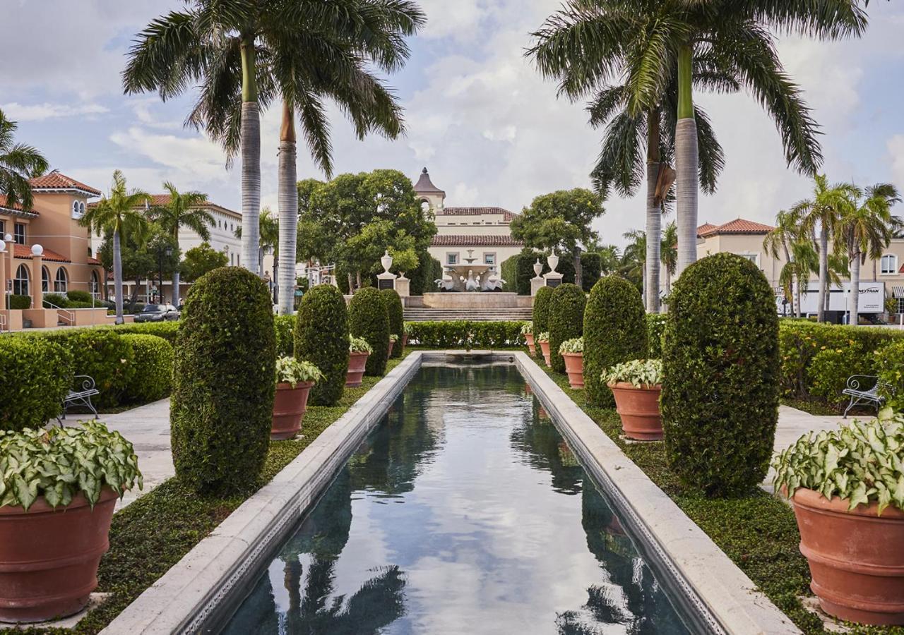 Hotel Aka West Palm West Palm Beach Exterior foto